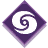 Dark element type icon for Palworld