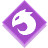 Dragon element type icon for Palworld