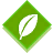 Grass element icon