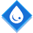 Water element type icon for Palworld