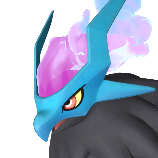 Helzephyr - Rare Palworld pal