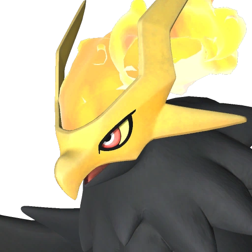 Helzephyr Lux - Rare Palworld pal