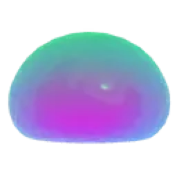 Rainbow Slime